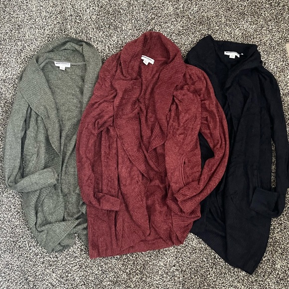 Barefoot Dreams Sweaters 3 Nwot Barefoot Dreams Cozychic Lite